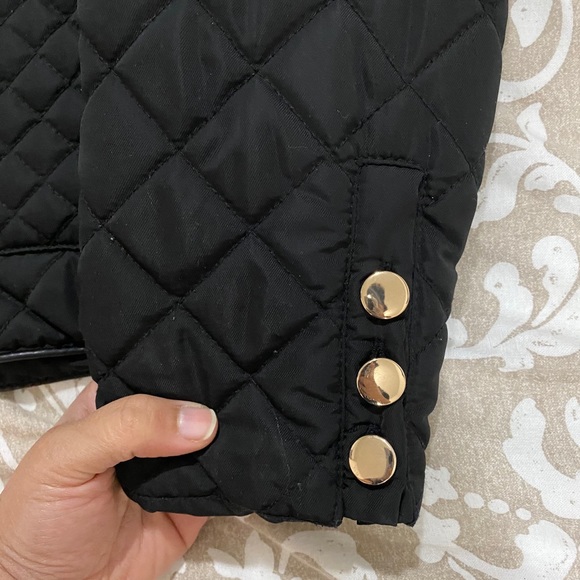 Guess Quilted black Jacket - Picture 6 of 6